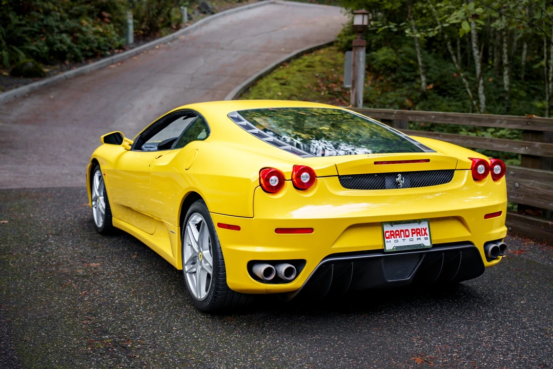 2007 Ferrari F430 Berlinetta - Image 9 of 31
