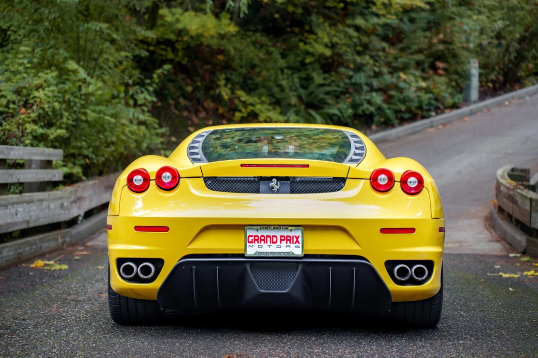 2007 Ferrari F430 Berlinetta - Image 12 of 31