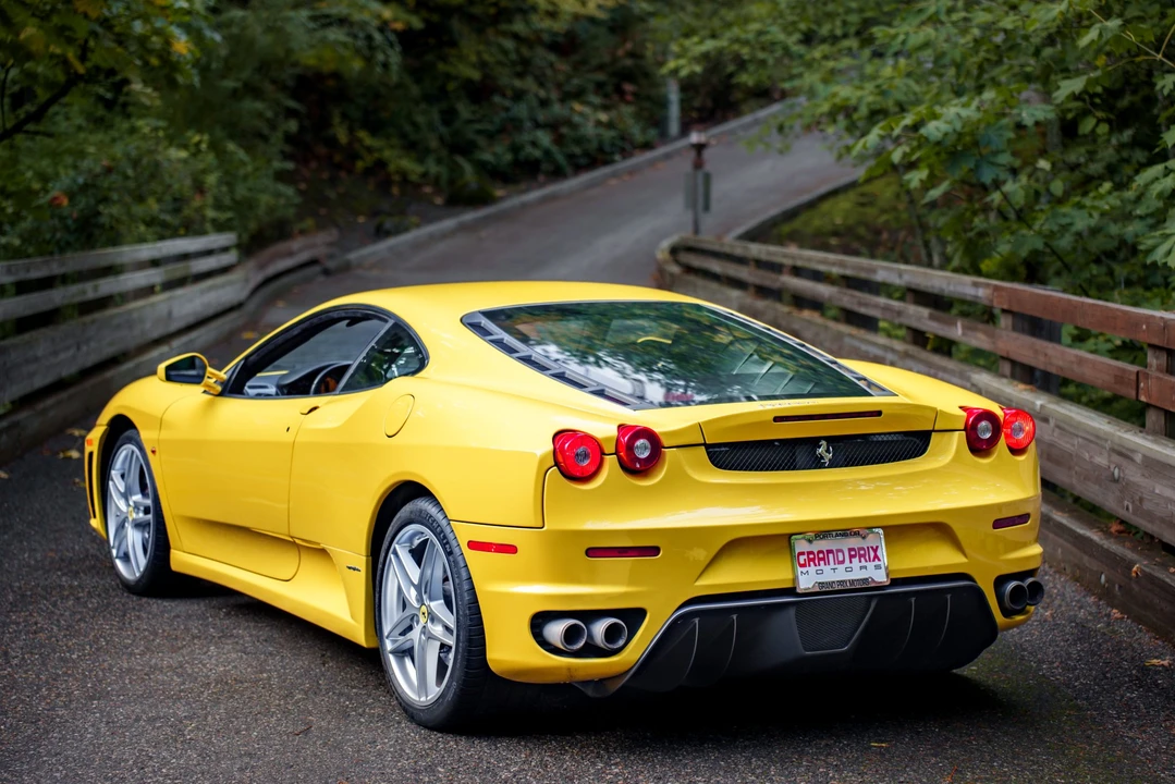 2007 Ferrari F430 Berlinetta - Image 11 of 31