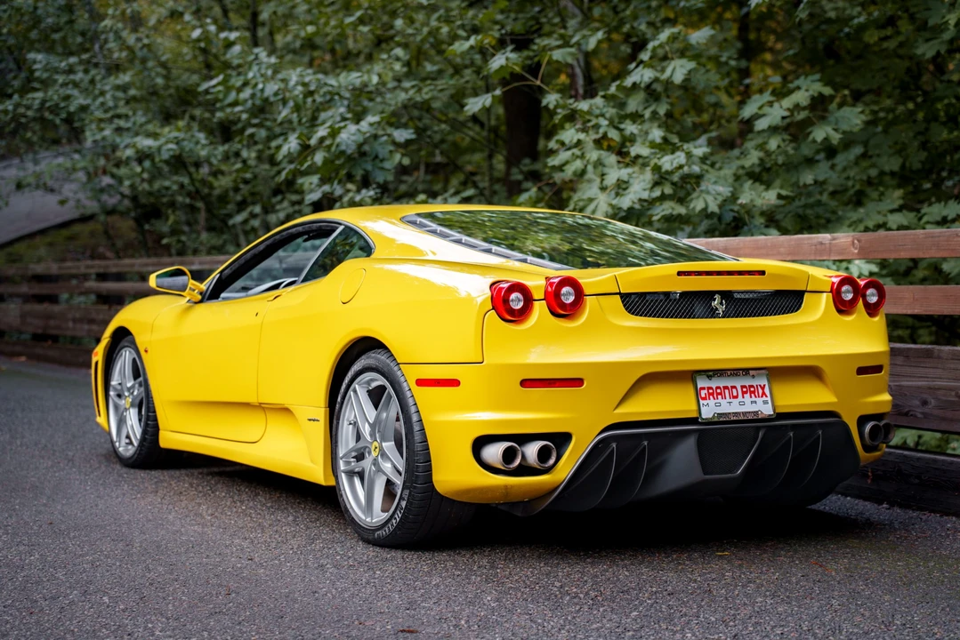 2007 Ferrari F430 Berlinetta - Image 10 of 31