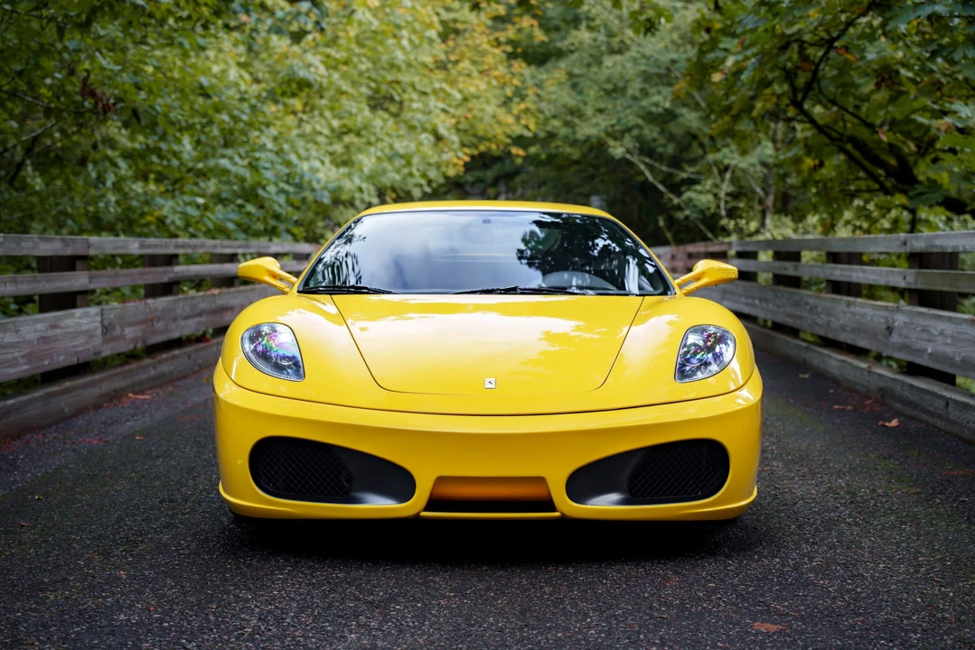 2007 Ferrari F430 Berlinetta - Image 28 of 31