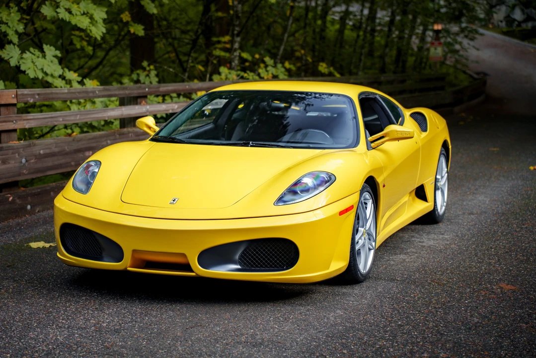 2007 Ferrari F430 Berlinetta - Image 4 of 31