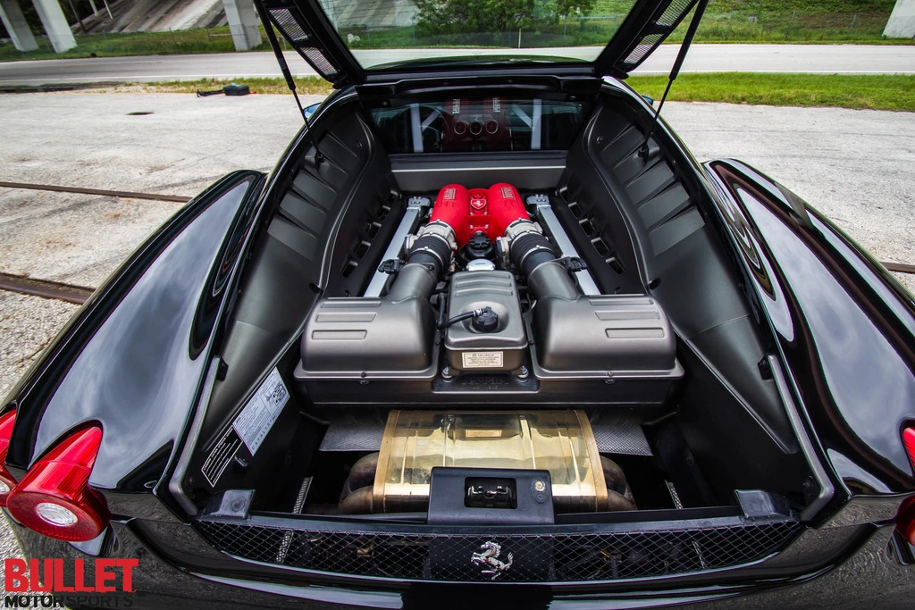 2007 Ferrari F430 Berlinetta - Image 11 of 13