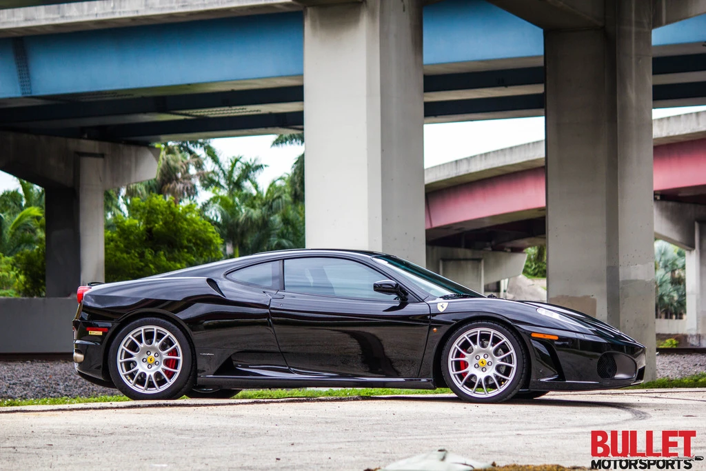 2007 Ferrari F430 Berlinetta - Image 4 of 13
