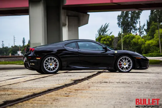 2007 Ferrari F430 6 Speed