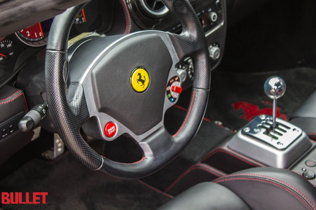 2007 Ferrari F430 Berlinetta - Image 8 of 13