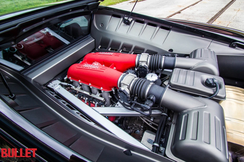 2007 Ferrari F430 Berlinetta - Image 10 of 13