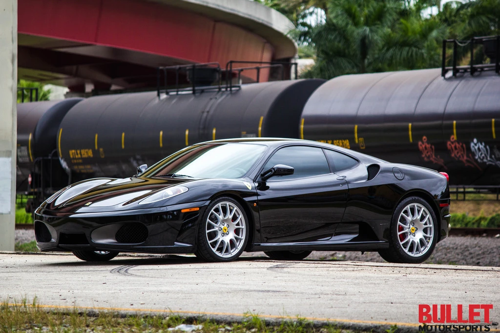 2007 Ferrari F430 Berlinetta - Image 5 of 13