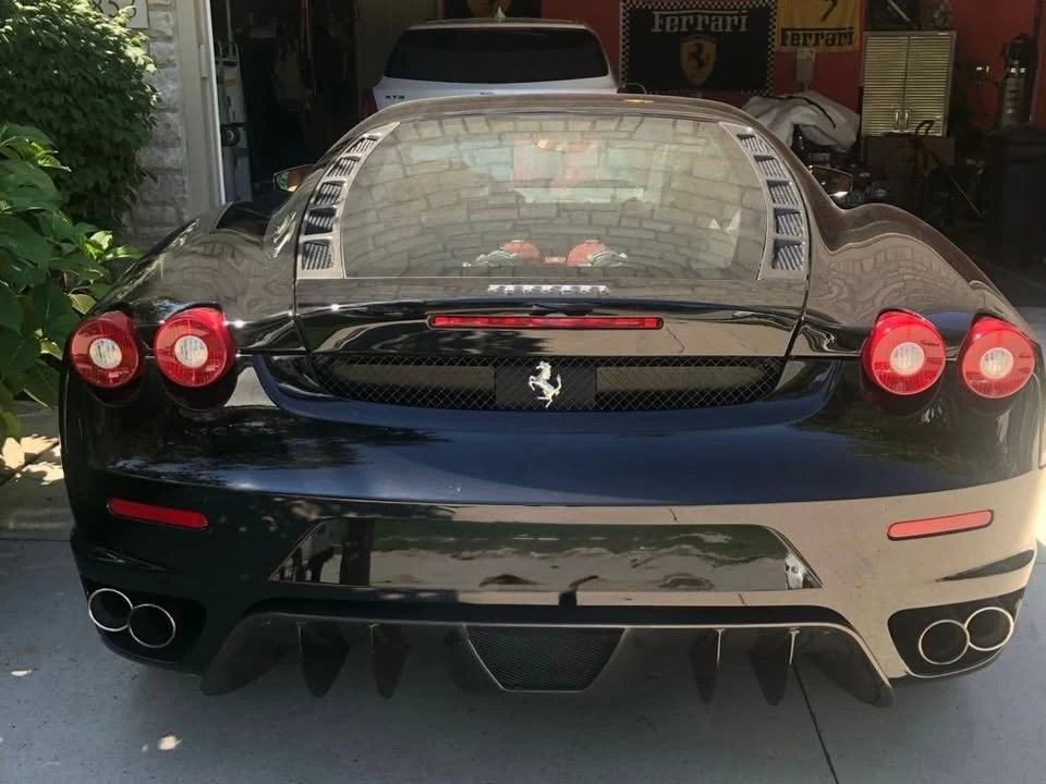 2007 Ferrari F430 Berlinetta - Image 7 of 18