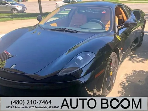 2007 Ferrari F430 Berlinetta