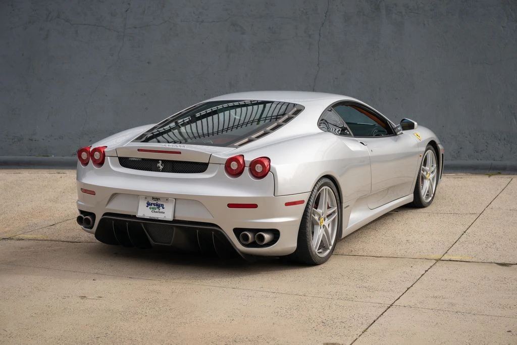 2007 Ferrari F430 Berlinetta - Image 9 of 21