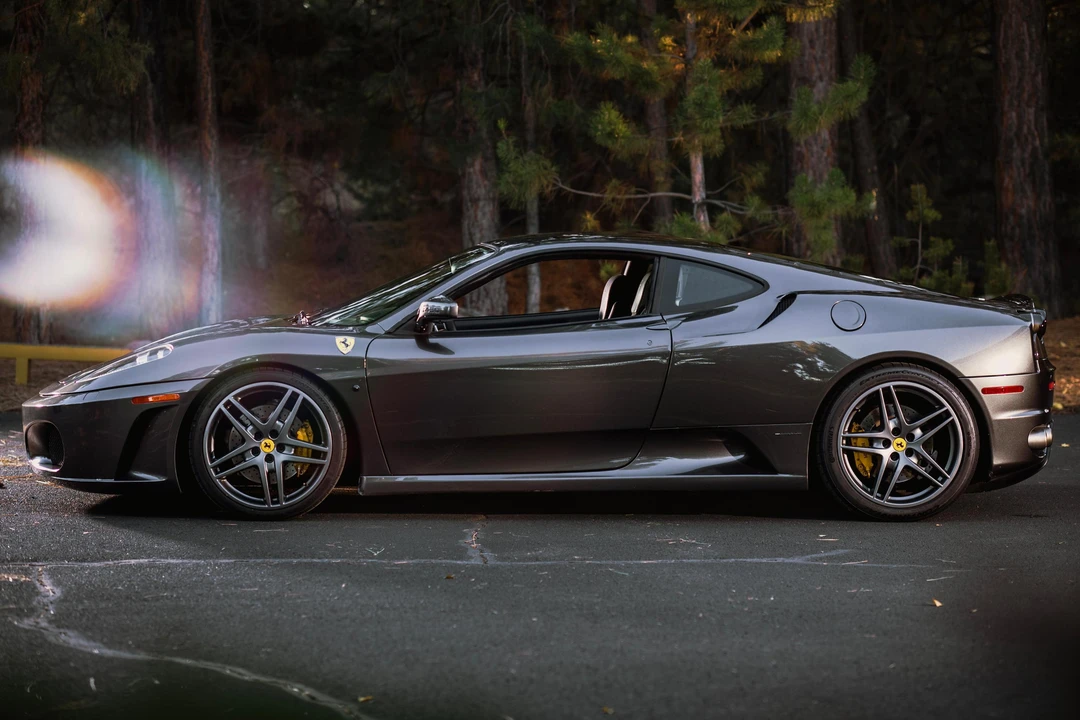 2007 Ferrari F430 Berlinetta - Image 3 of 31
