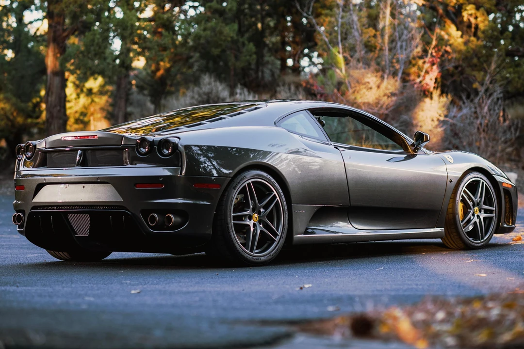 2007 Ferrari F430 Berlinetta - Image 4 of 31