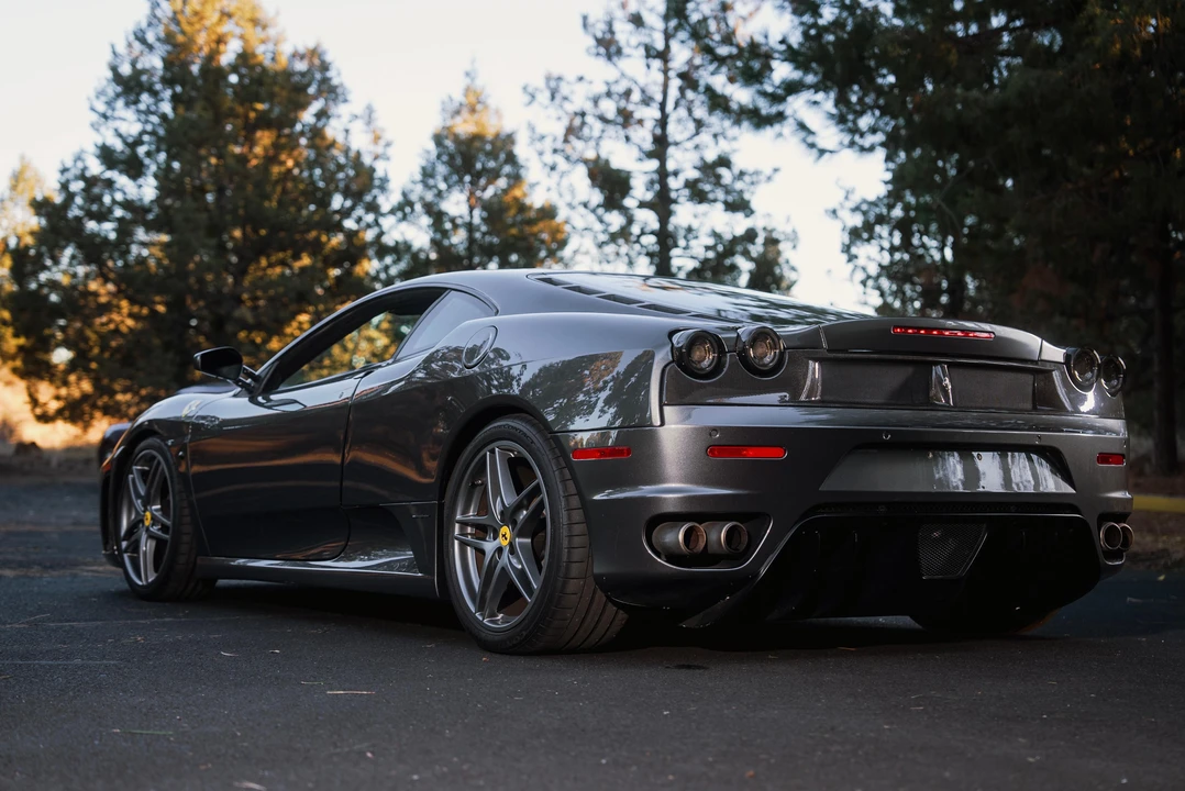 2007 Ferrari F430 Berlinetta - Image 11 of 31