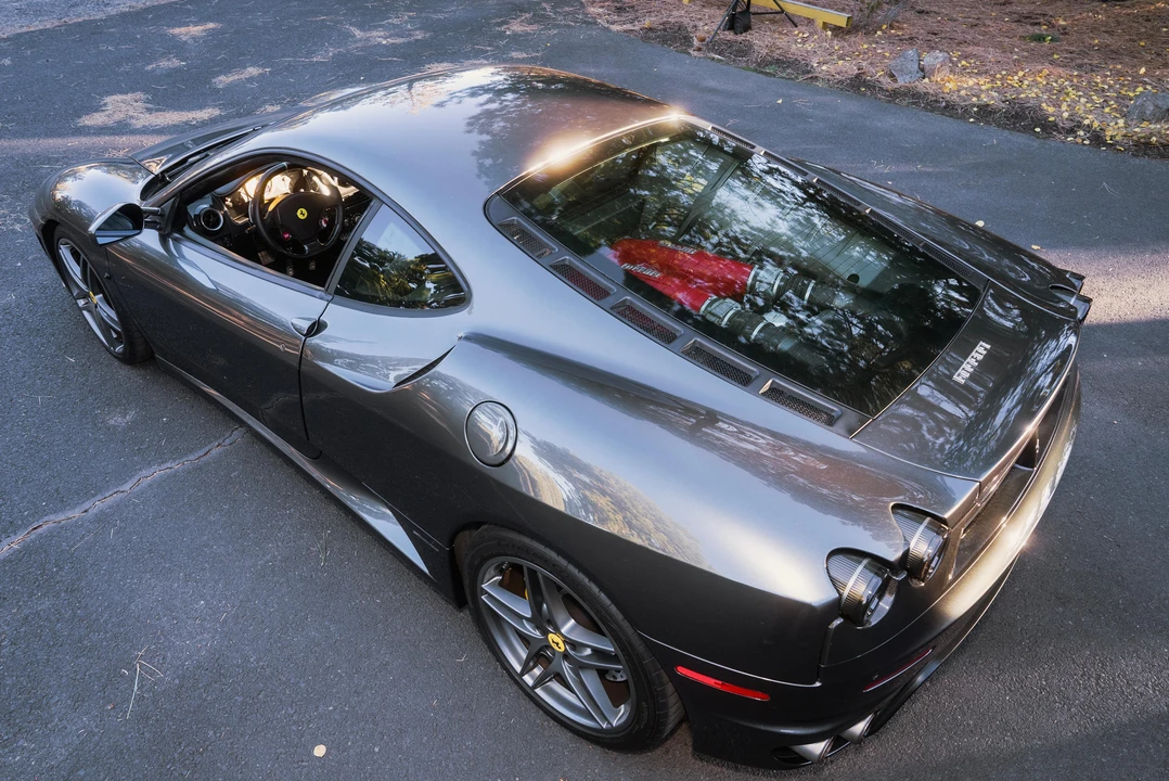 2007 Ferrari F430 Berlinetta - Image 10 of 31