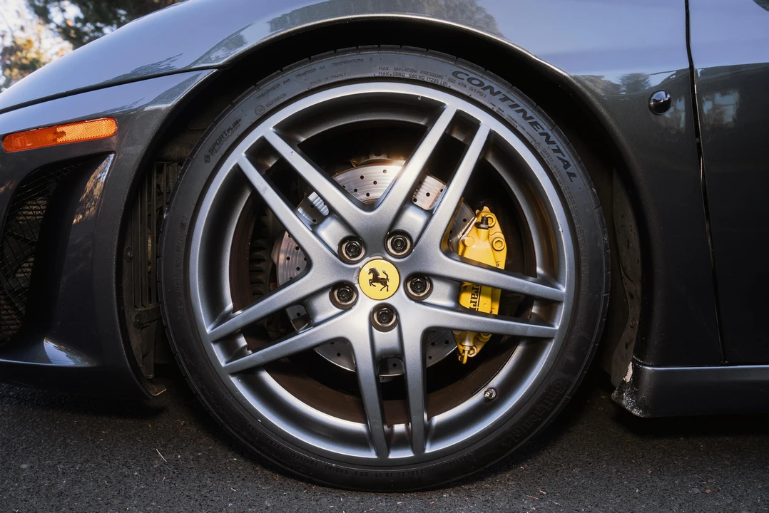 2007 Ferrari F430 Berlinetta - Image 25 of 31