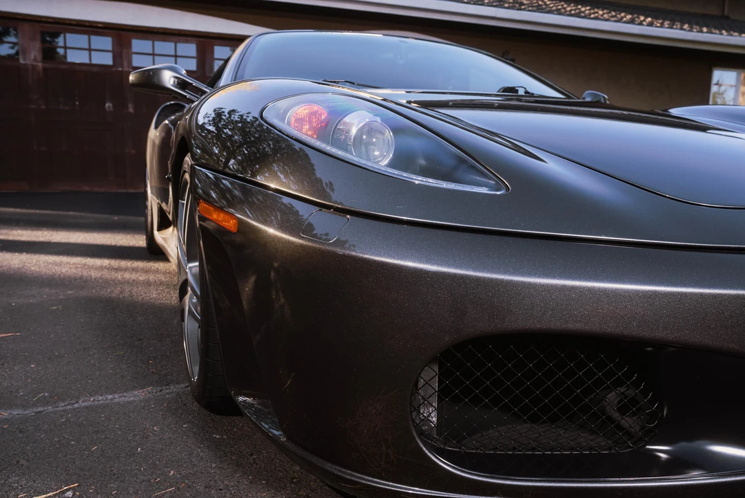 2007 Ferrari F430 Berlinetta - Image 16 of 31