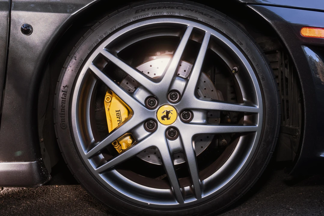 2007 Ferrari F430 Berlinetta - Image 31 of 31