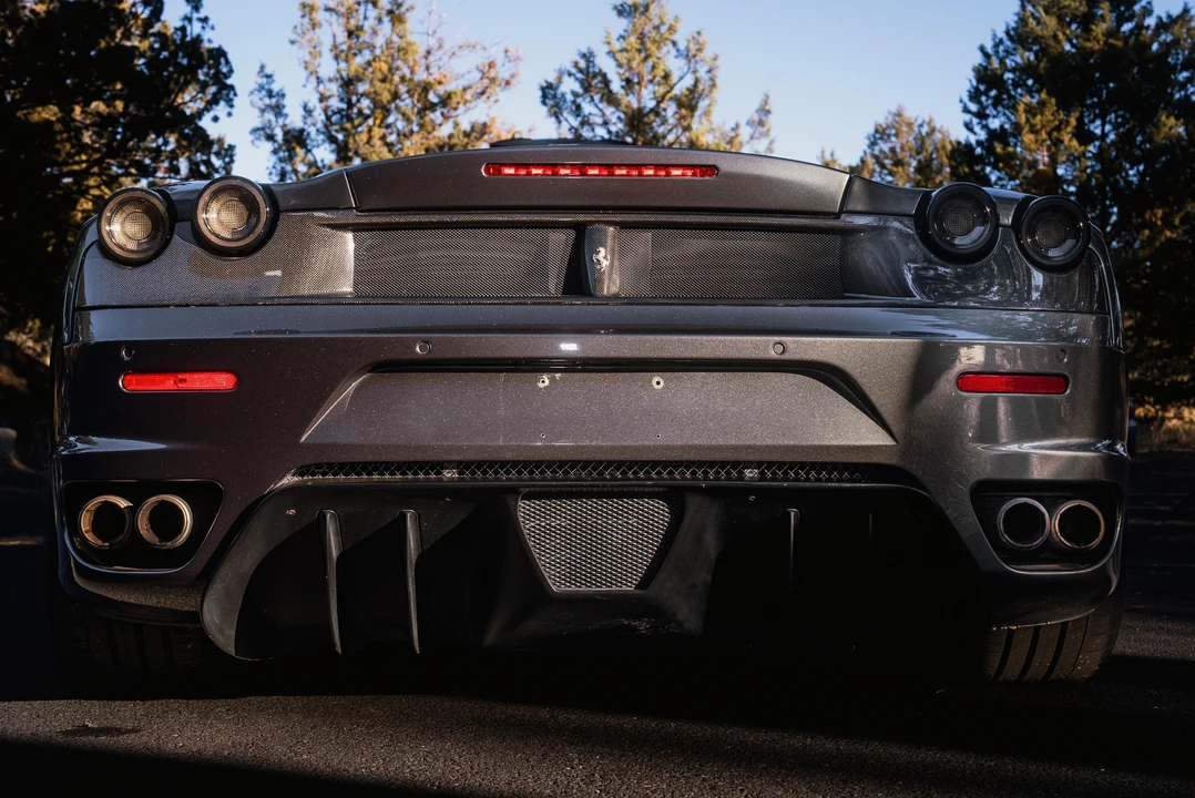 2007 Ferrari F430 Berlinetta - Image 5 of 31