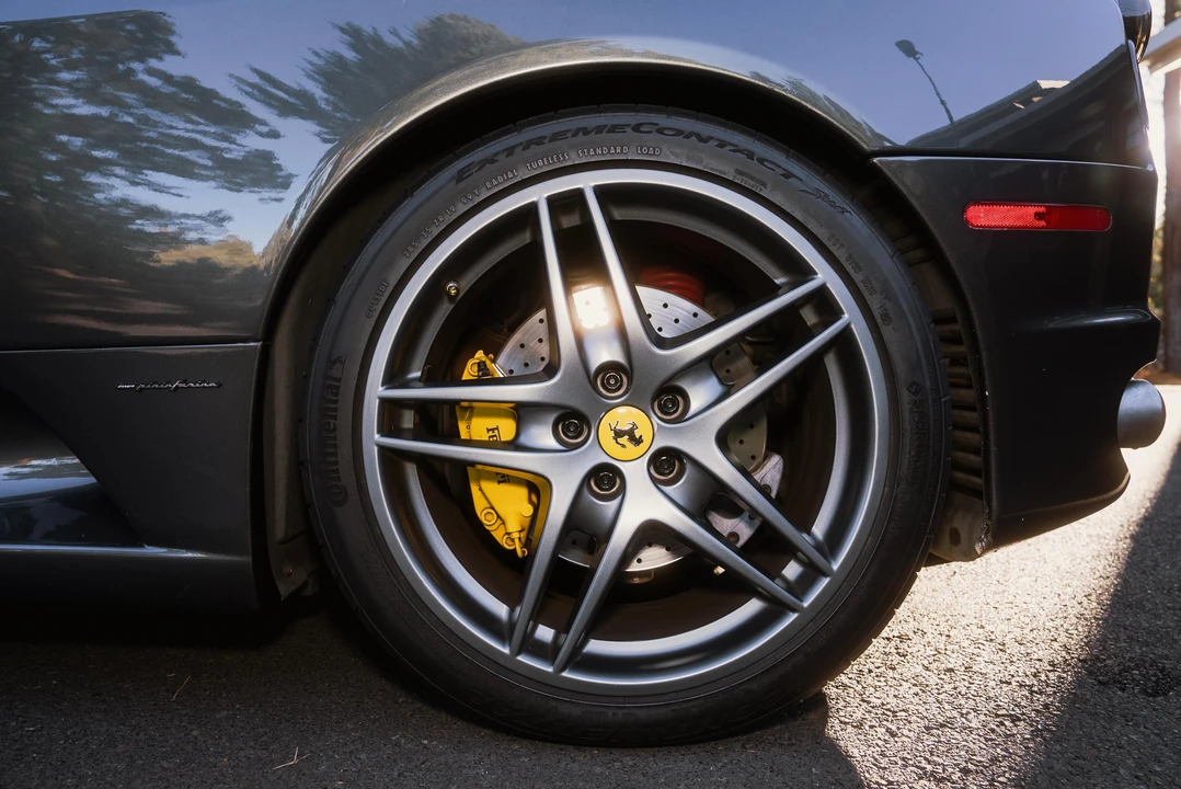 2007 Ferrari F430 Berlinetta - Image 27 of 31