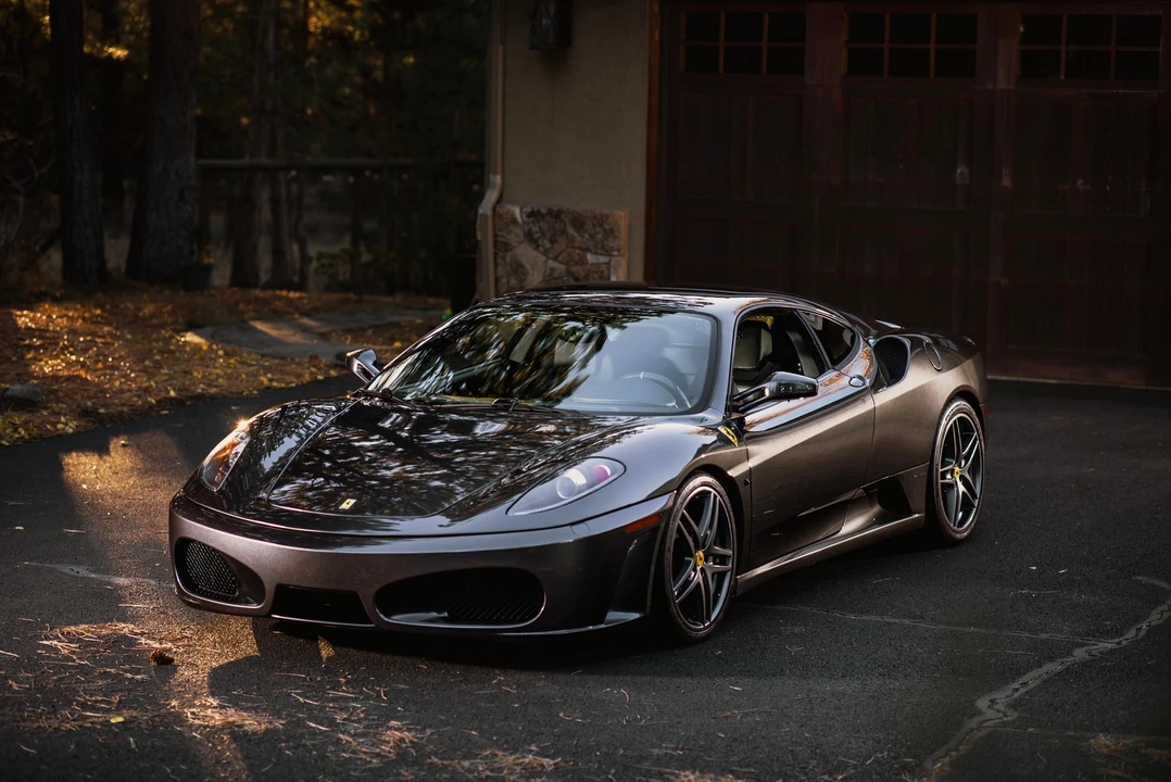 2007 Ferrari F430 Berlinetta - Image 9 of 31