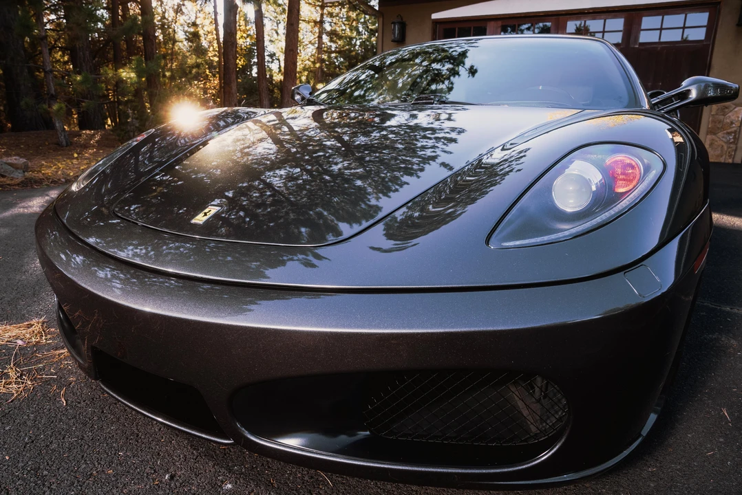 2007 Ferrari F430 Berlinetta - Image 17 of 31