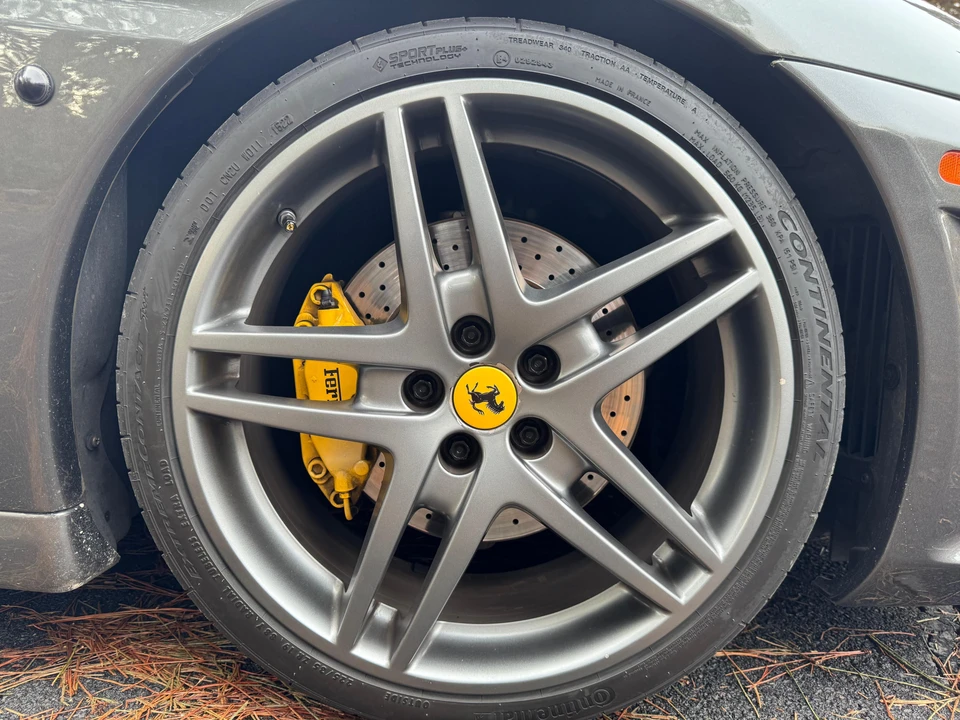 2007 Ferrari F430 Berlinetta - Image 30 of 31