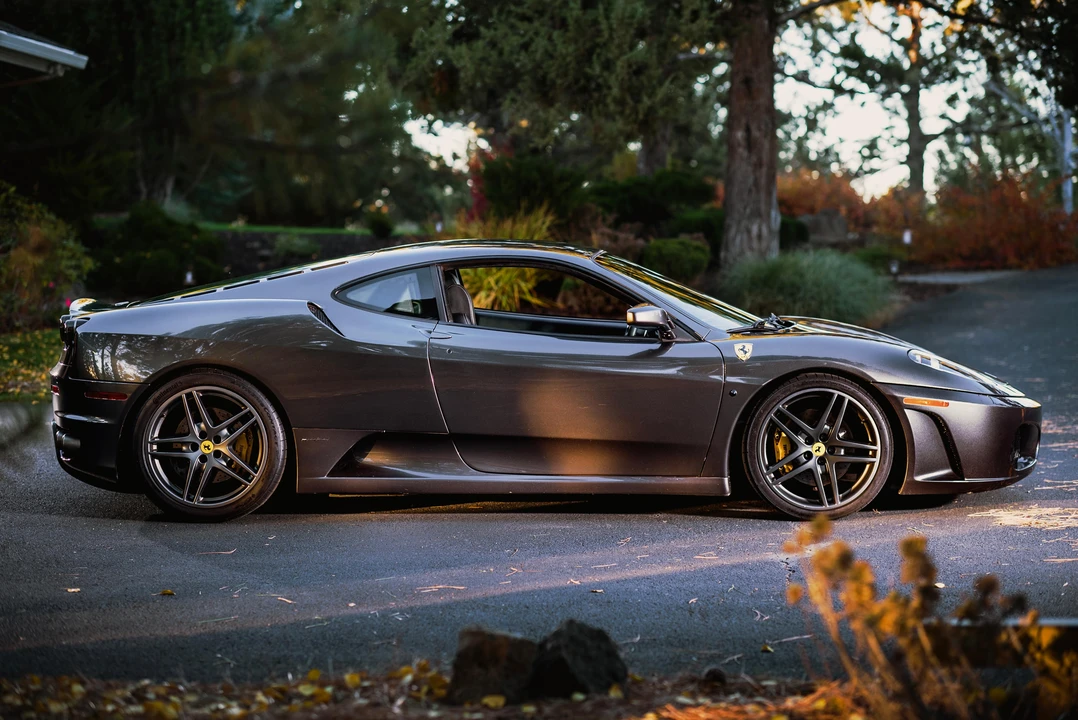 2007 Ferrari F430 Berlinetta - Image 14 of 31