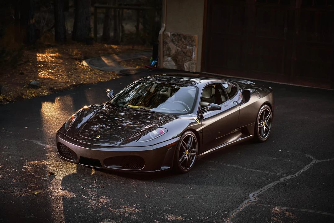 2007 Ferrari F430 Berlinetta - Image 8 of 31