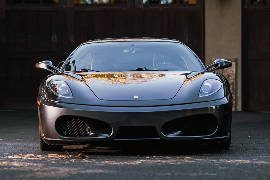 2007 Ferrari F430 Berlinetta - Image 2 of 31