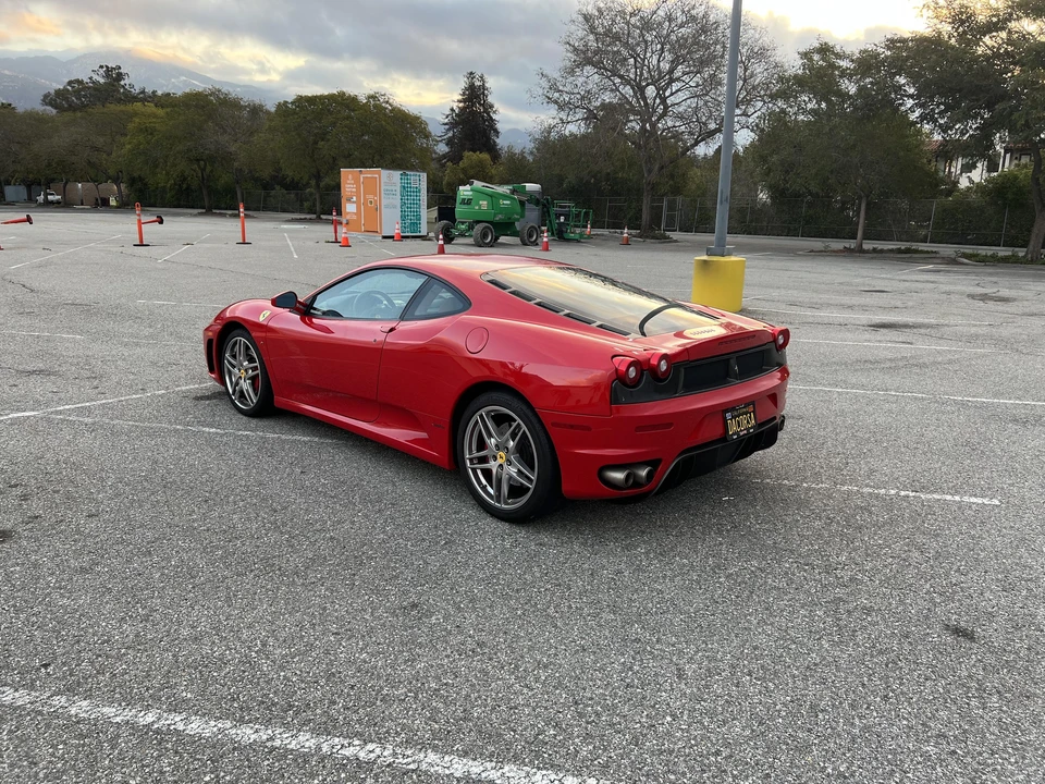 2007 Ferrari F430 Berlinetta - Image 8 of 31