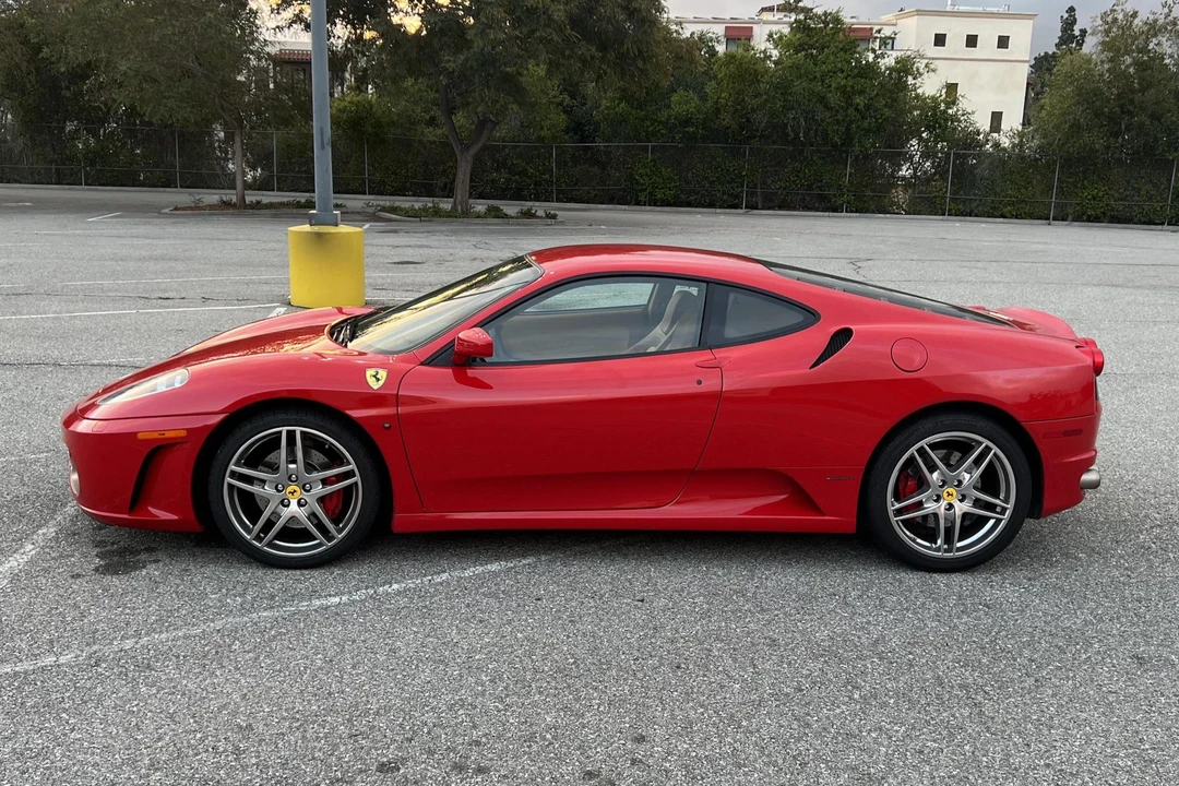 2007 Ferrari F430 Berlinetta - Image 3 of 31