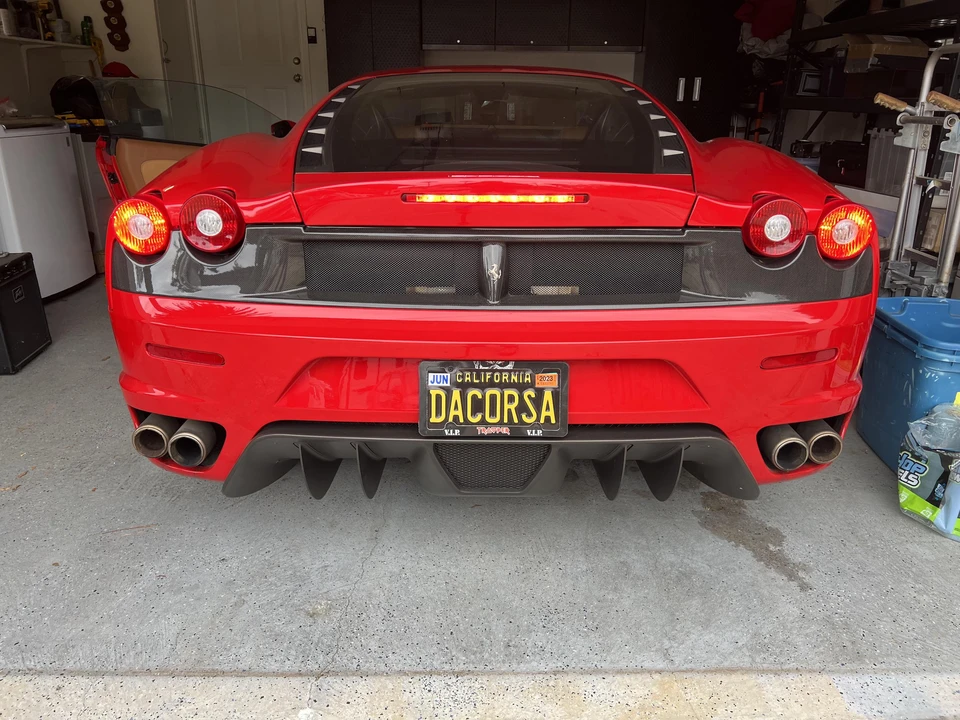 2007 Ferrari F430 Berlinetta - Image 9 of 31