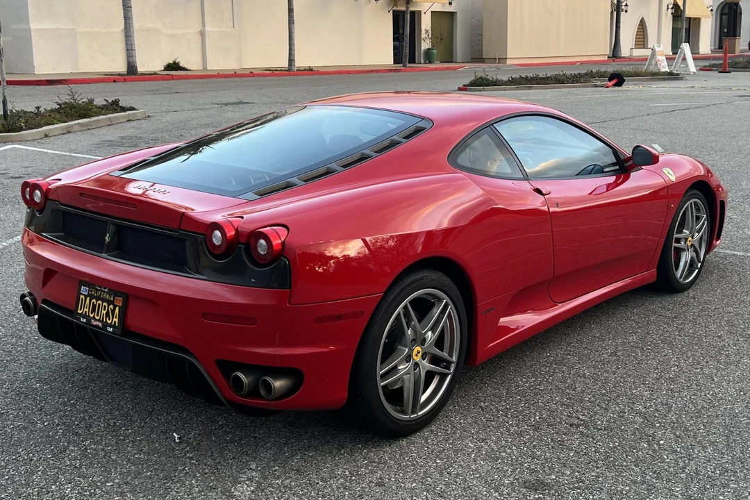 2007 Ferrari F430 Berlinetta - Image 4 of 31