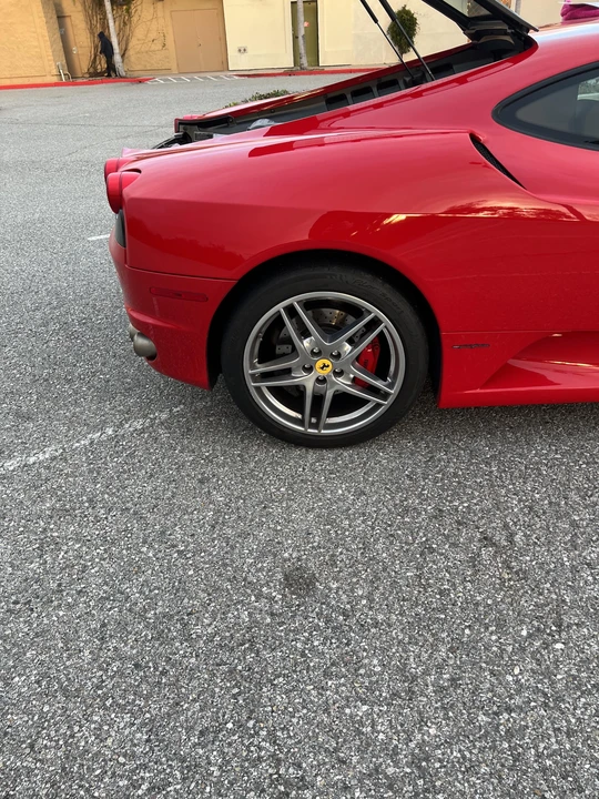 2007 Ferrari F430 Berlinetta - Image 20 of 31