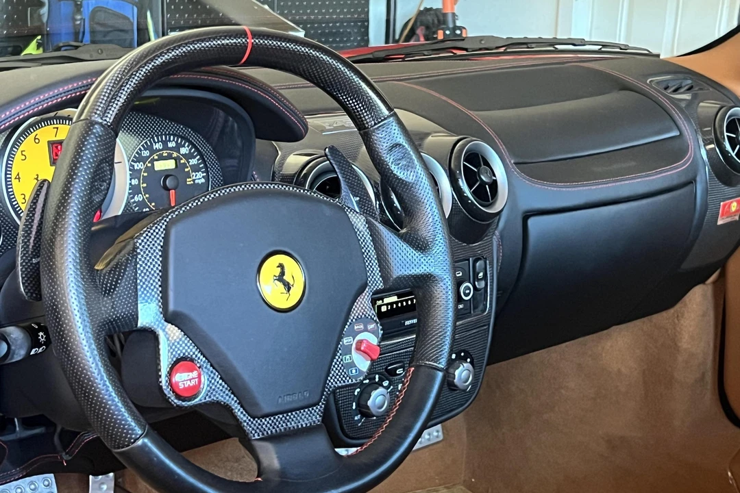 2007 Ferrari F430 Berlinetta - Image 29 of 31