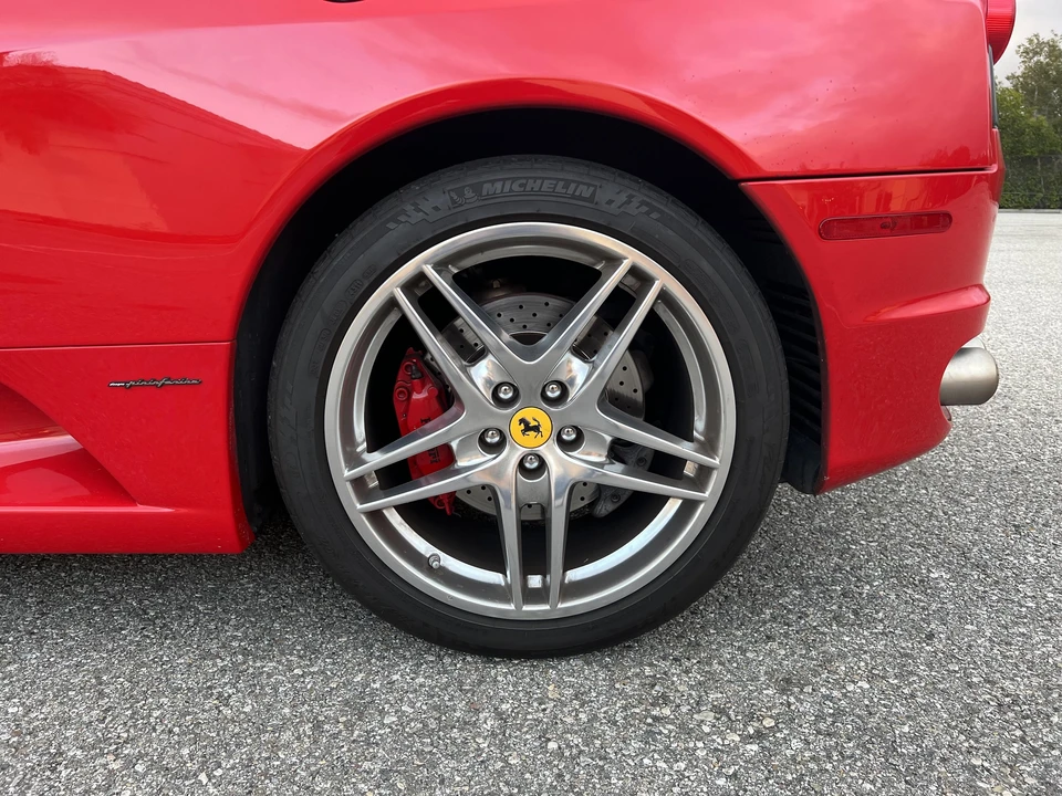 2007 Ferrari F430 Berlinetta - Image 25 of 31