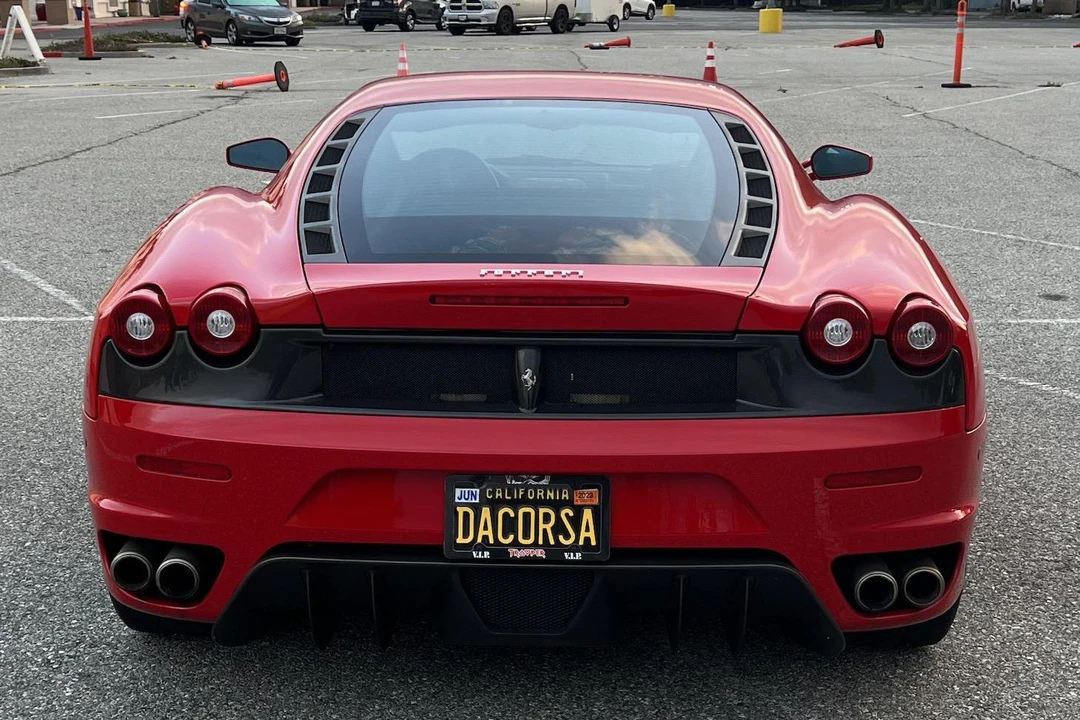 2007 Ferrari F430 Berlinetta - Image 5 of 31