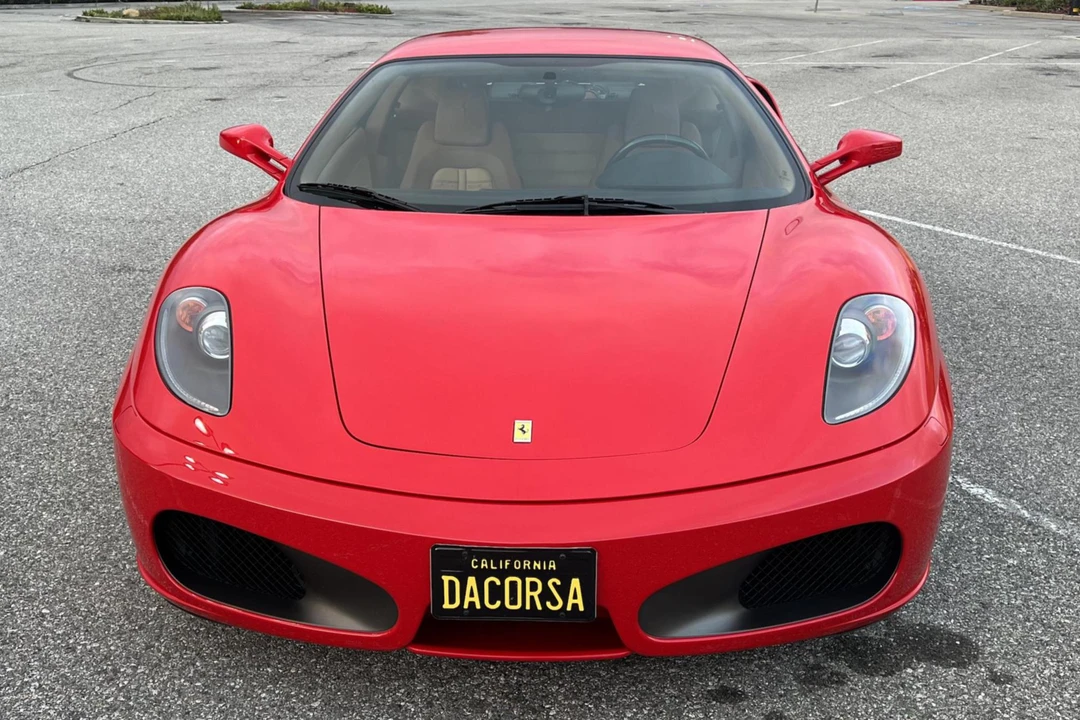 2007 Ferrari F430 Berlinetta - Image 2 of 31