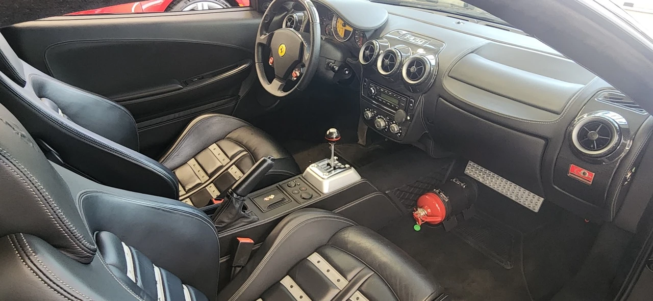 2007 Ferrari F430 Berlinetta - Image 15 of 29