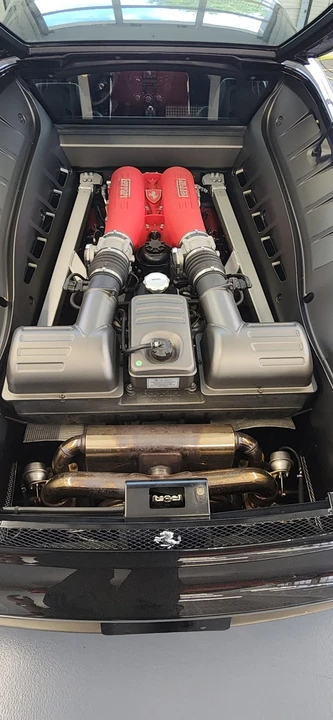2007 Ferrari F430 Berlinetta - Image 16 of 29