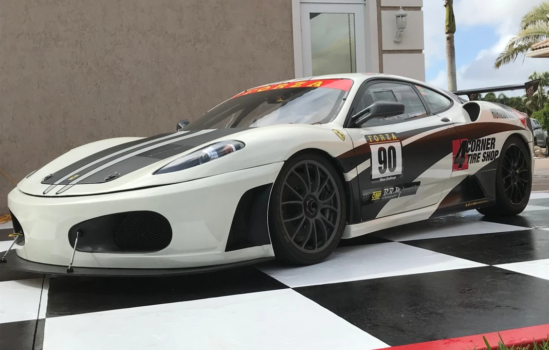 2007 Ferrari F430 - Image 3 of 31