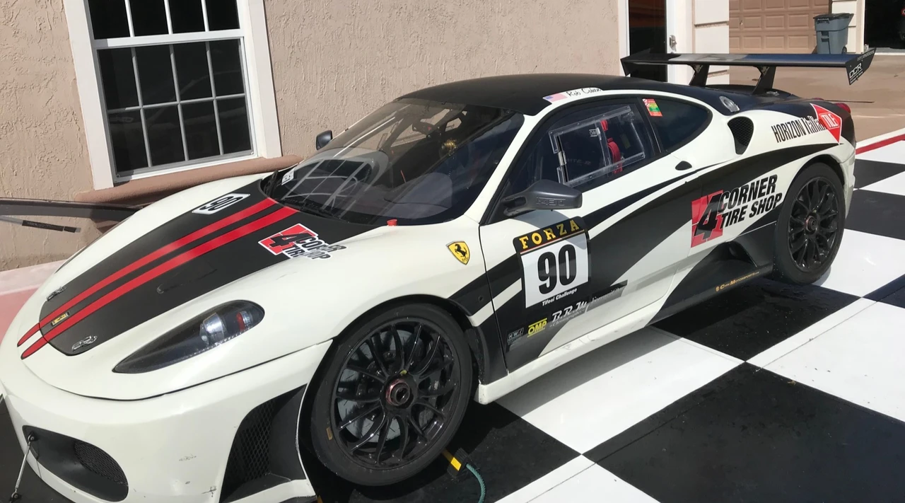 2007 Ferrari F430 - Image 2 of 31
