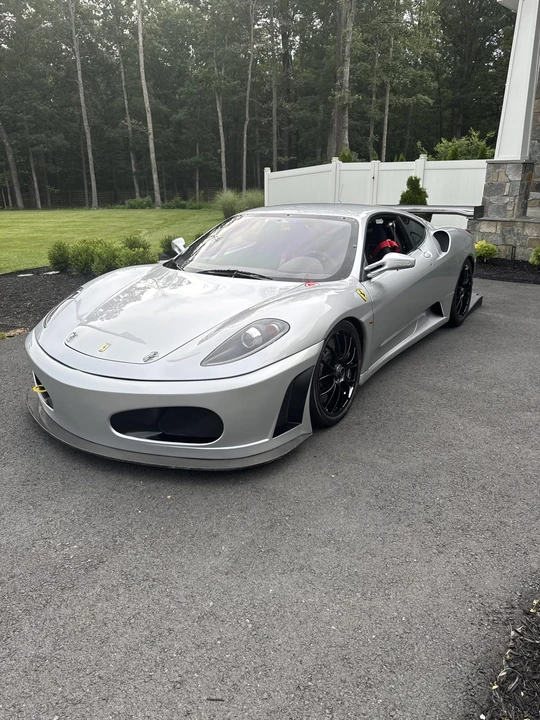 2007 Ferrari F430 Berlinetta - Image 4 of 31