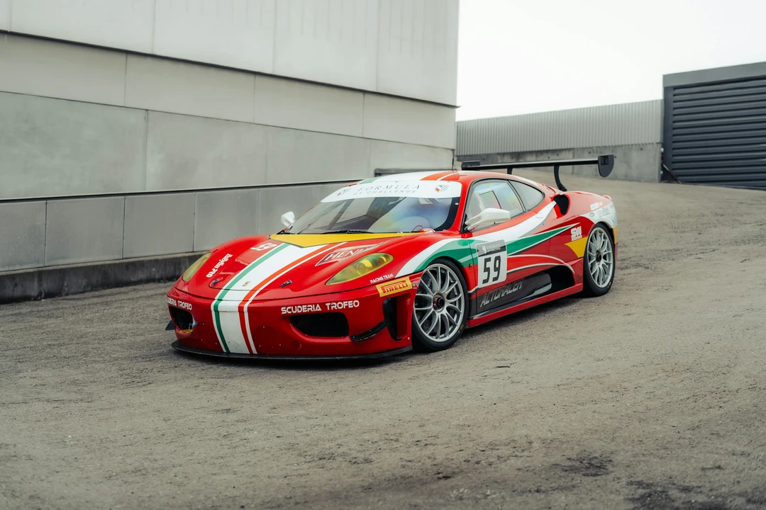 2007 Ferrari F430 - Image 17 of 21