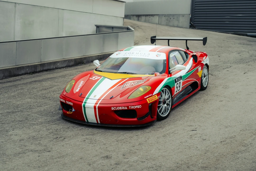 2007 Ferrari F430 - Image 18 of 21