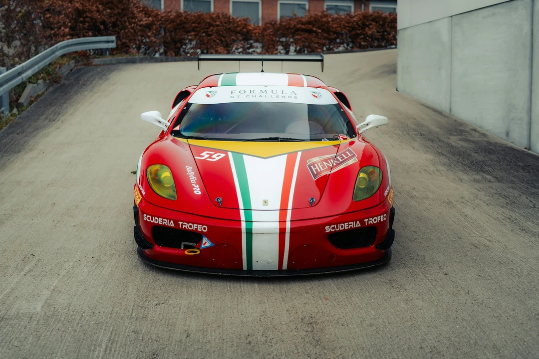 2007 Ferrari F430 - Image 2 of 21