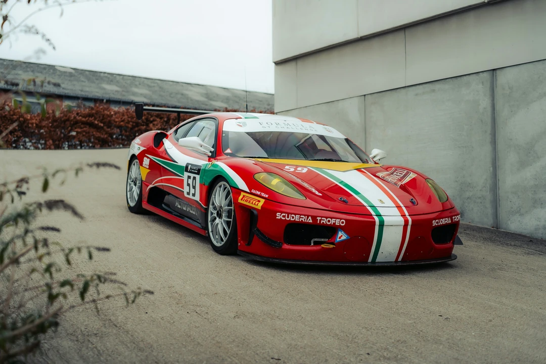 2007 Ferrari F430 - Image 3 of 21