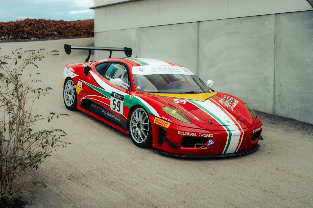 2007 Ferrari F430 - Image 19 of 21