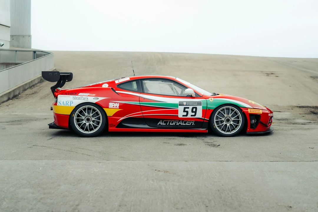 2007 Ferrari F430 - Image 12 of 21